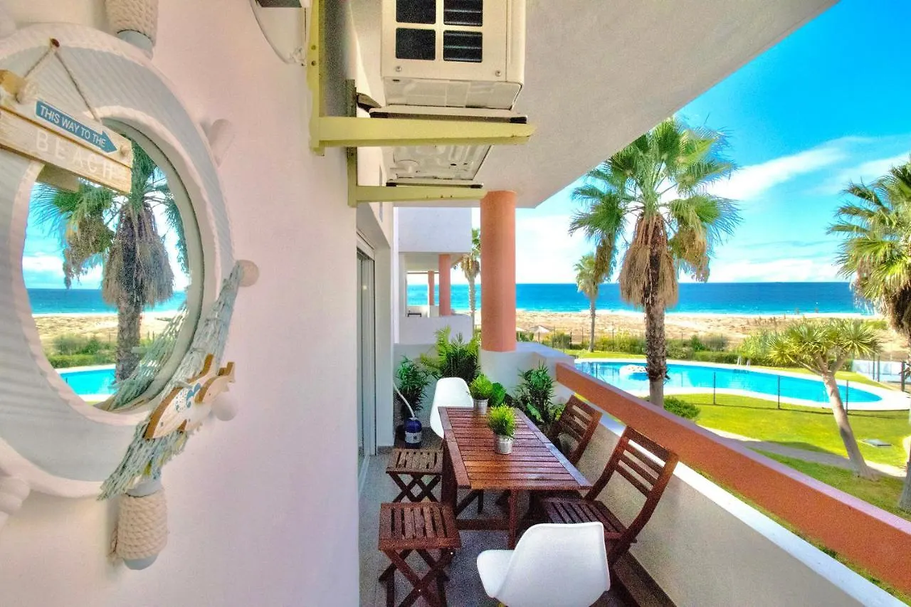 Apartman Apartasuites Royal Zahara, Maximo Confort Con Vistas Al Mar Zahara de los Atunes