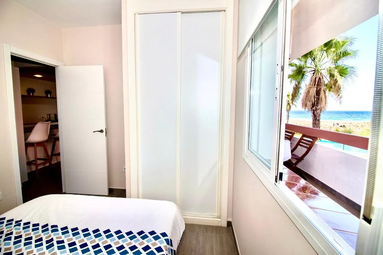 Apartamento Zahara con vistas espectaculares frente al mar Zahara de los Atunes