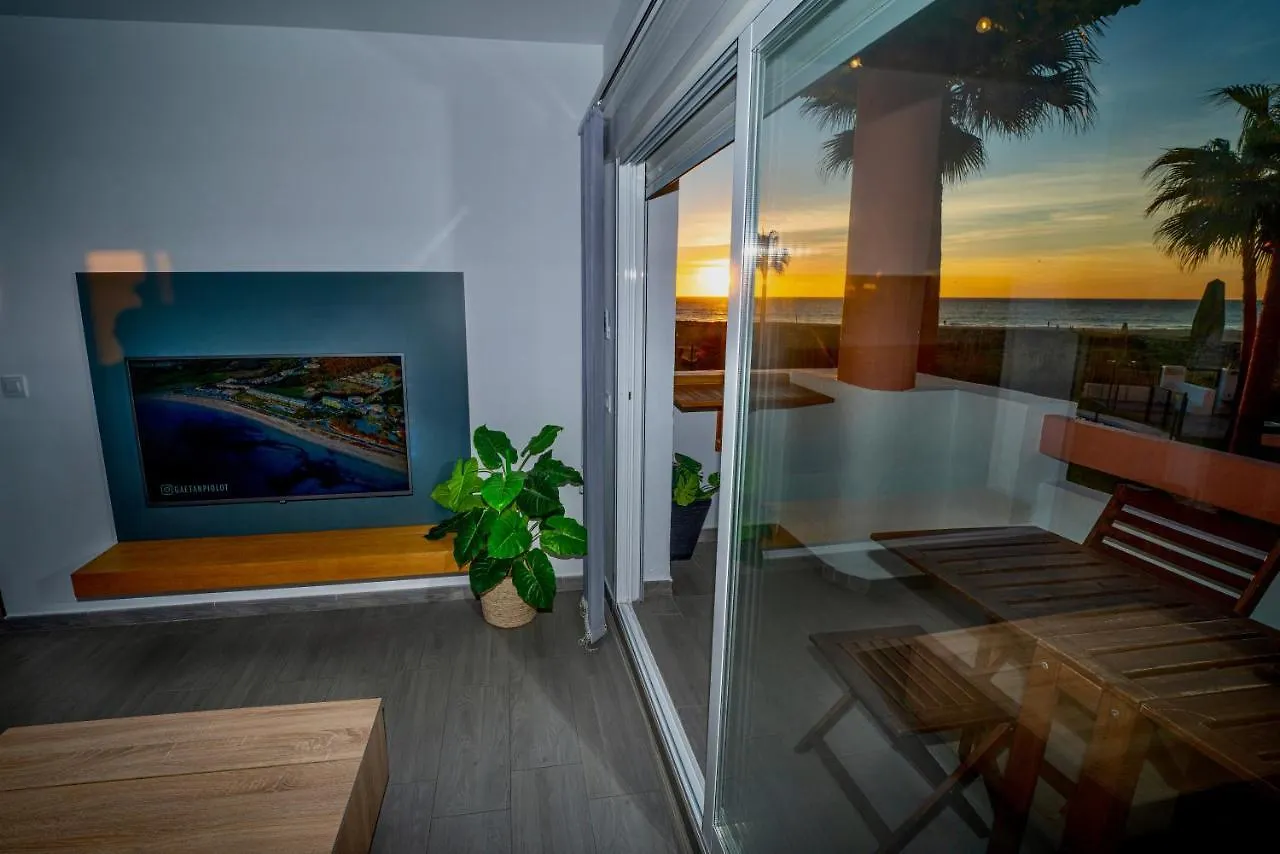Apartman Apartasuites Royal Zahara, Maximo Confort Con Vistas Al Mar Zahara de los Atunes Spanyolország