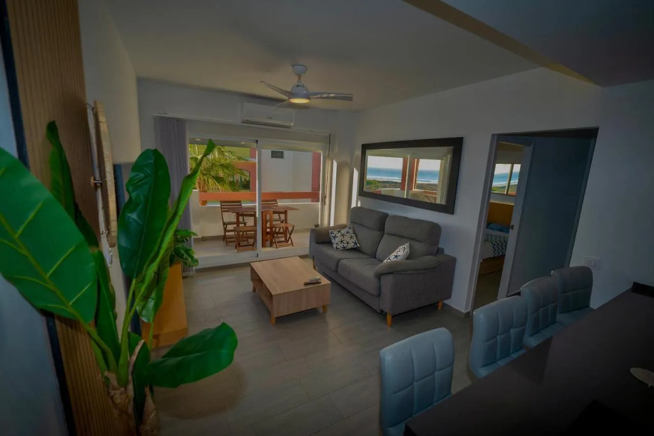 Apartasuites Royal Zahara, Maximo Confort Con Vistas Al Mar Zahara de los Atunes Spanien