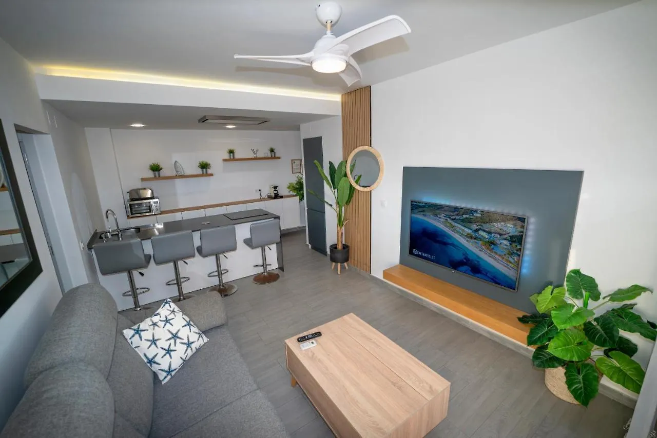 Apartamento Zahara con vistas espectaculares frente al mar Zahara de los Atunes