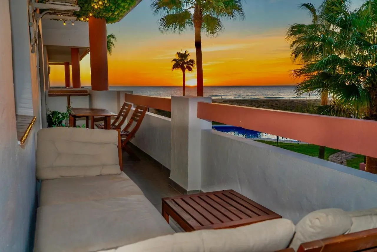 Apartasuites Royal Zahara, Maximo Confort Con Vistas Al Mar Zahara de los Atunes Apartment