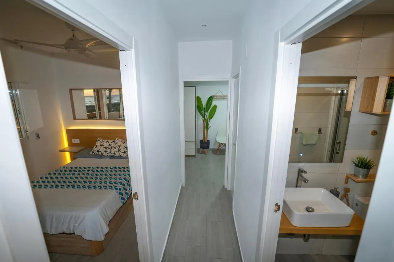 Apartamento Zahara con vistas espectaculares frente al mar Zahara de los Atunes