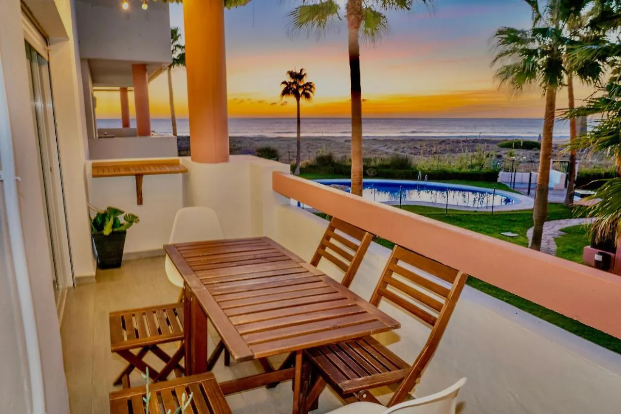 Apartman Apartasuites Royal Zahara, Maximo Confort Con Vistas Al Mar Zahara de los Atunes