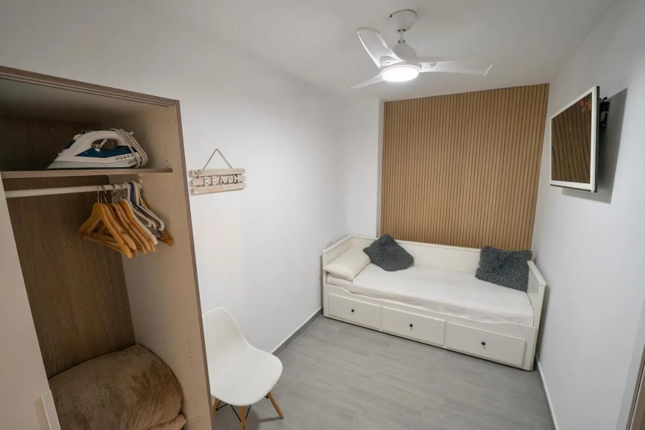 Apartment Apartasuites Royal Zahara, Maximo Confort Con Vistas Al Mar Zahara de los Atunes Spanien