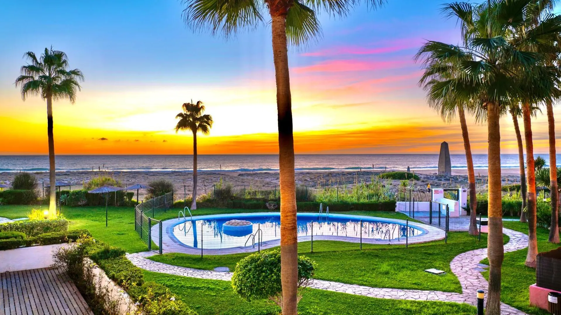 Apartman Apartasuites Royal Zahara, Maximo Confort Con Vistas Al Mar Zahara de los Atunes