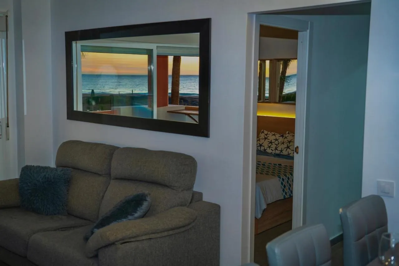 Apartasuites Royal Zahara, Maximo Confort Con Vistas Al Mar Zahara de los Atunes 0*,