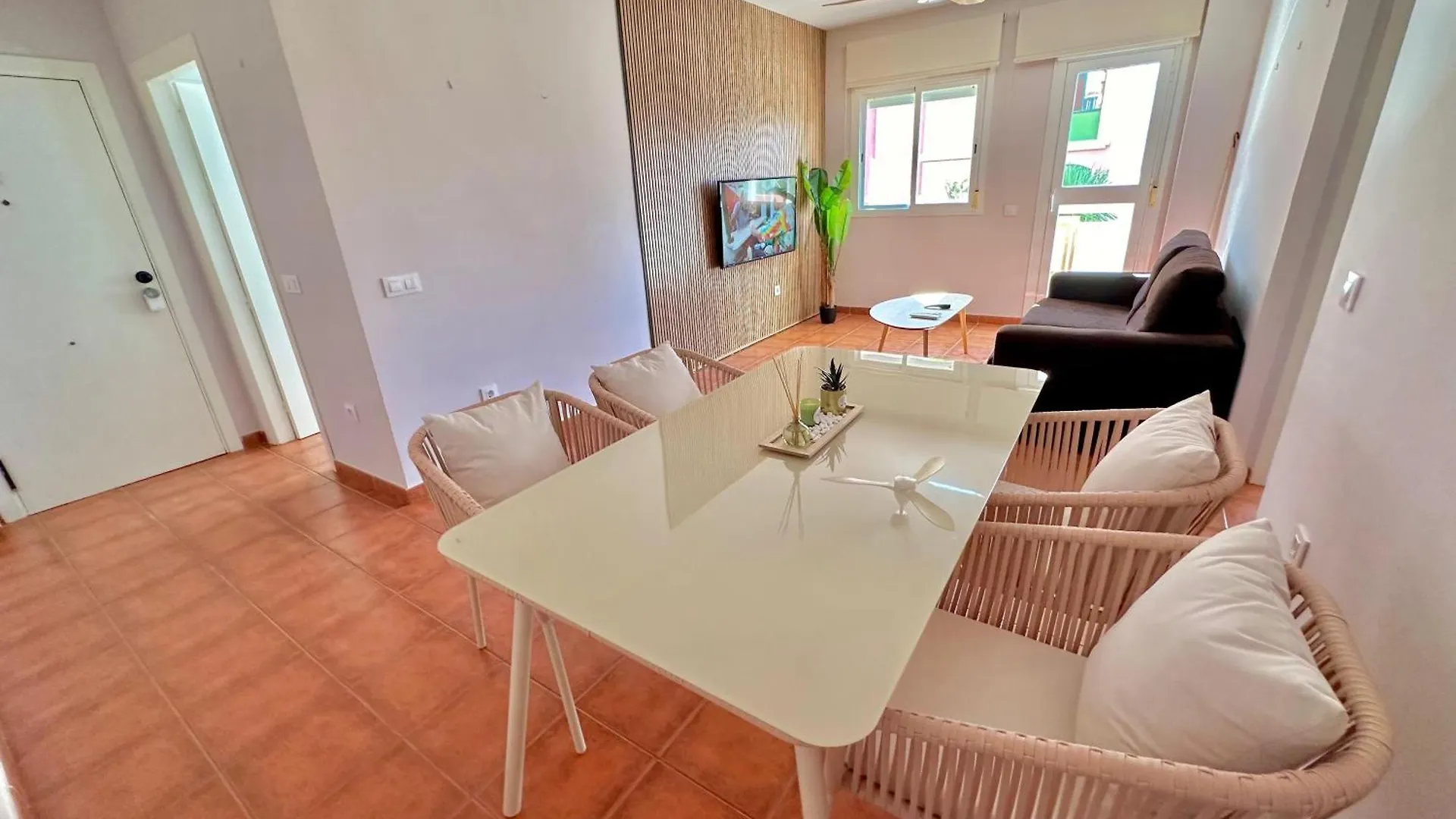 Apartamento Zahara con vistas espectaculares frente al mar Zahara de los Atunes España