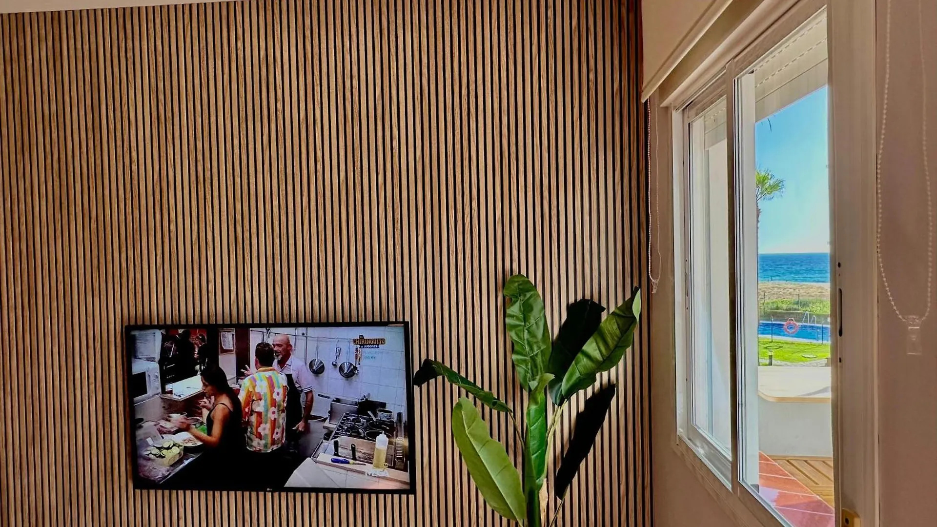 Apartamento Zahara con vistas espectaculares frente al mar Zahara de los Atunes