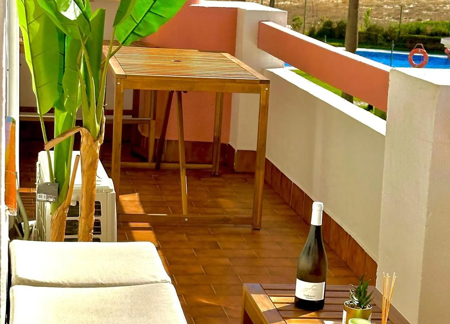 Apartasuites Royal Zahara, Maximo Confort Con Vistas Al Mar Zahara de los Atunes Spanyolország
