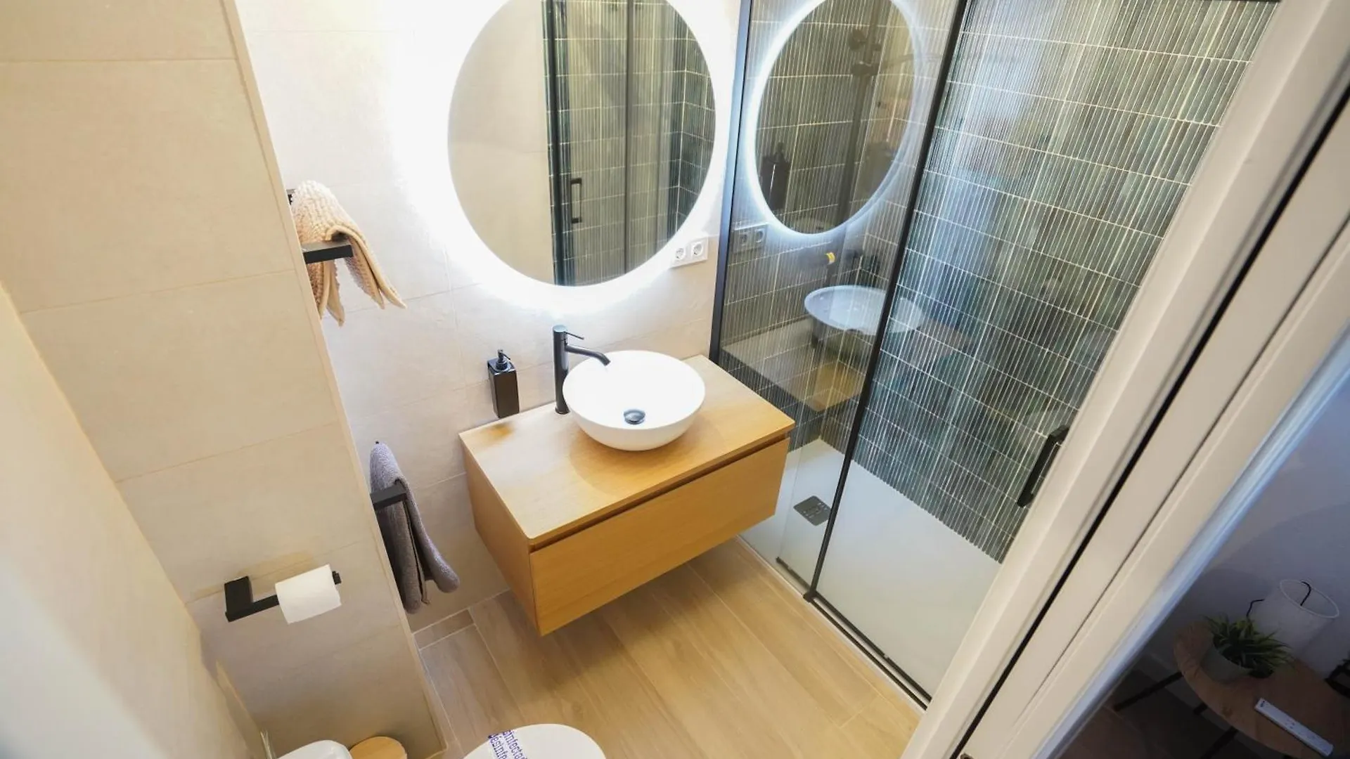 Apartasuites Royal Zahara, Maximo Confort Con Vistas Al Mar Zahara de los Atunes Apartment