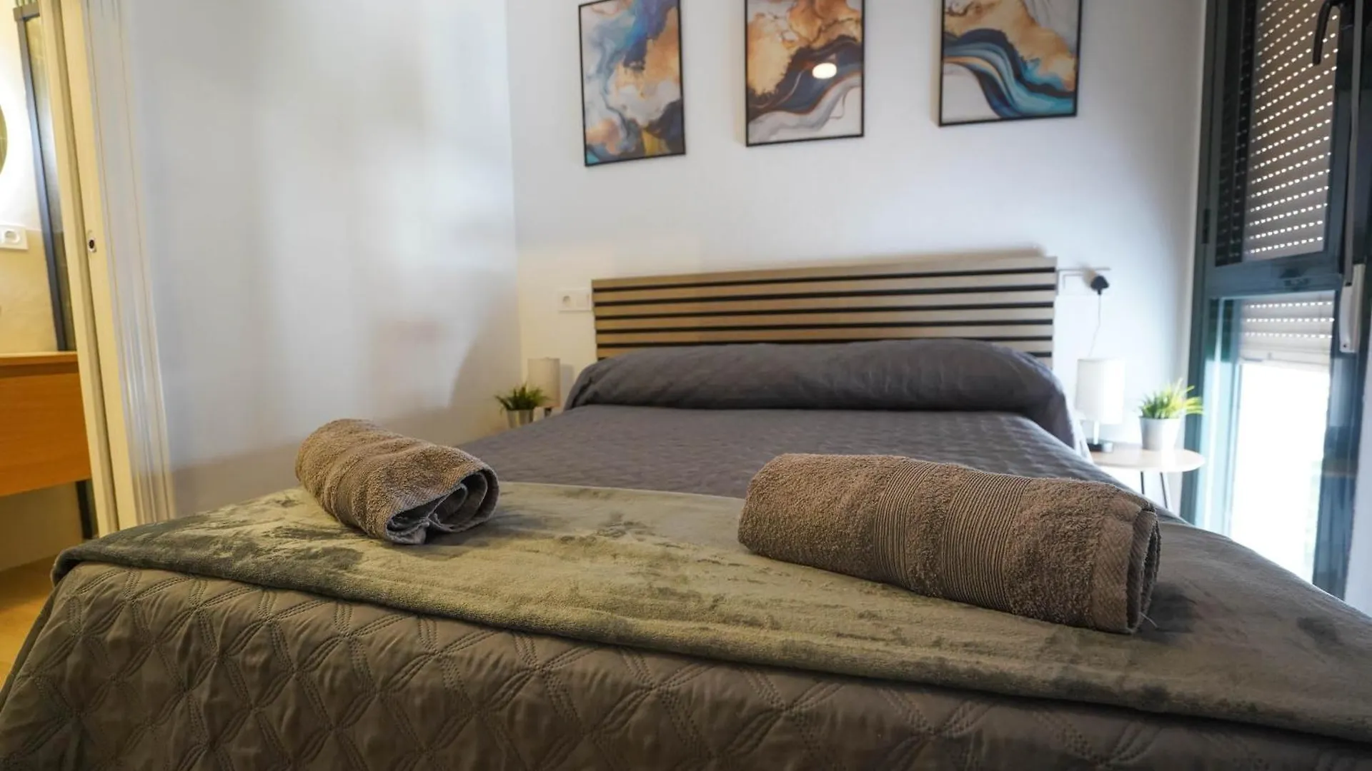 Apartasuites Royal Zahara, Maximo Confort Con Vistas Al Mar Zahara de los Atunes 0*,