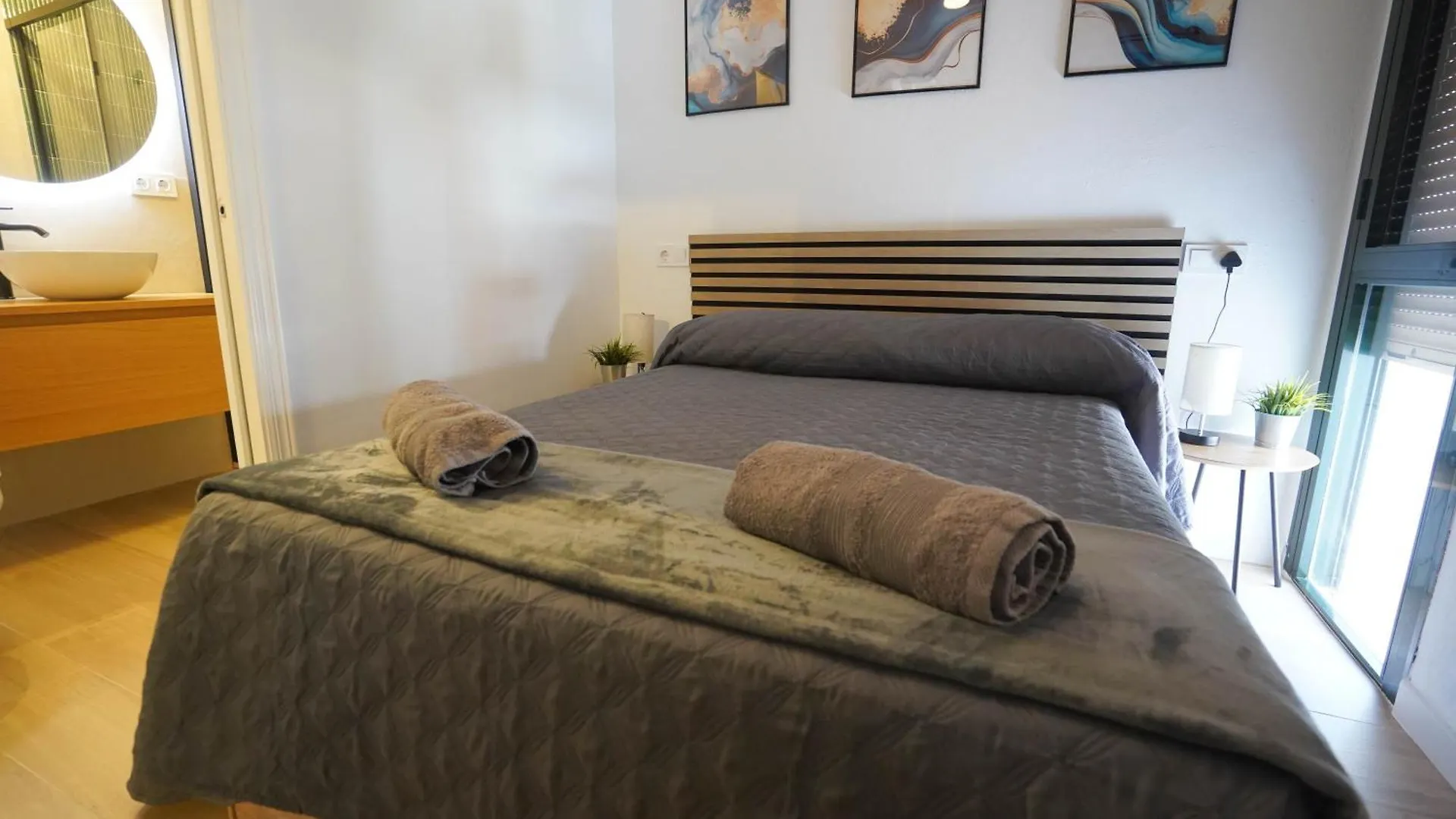 Apartman Apartasuites Royal Zahara, Maximo Confort Con Vistas Al Mar Zahara de los Atunes