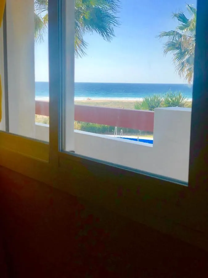 Apartamento Zahara con vistas espectaculares frente al mar Zahara de los Atunes