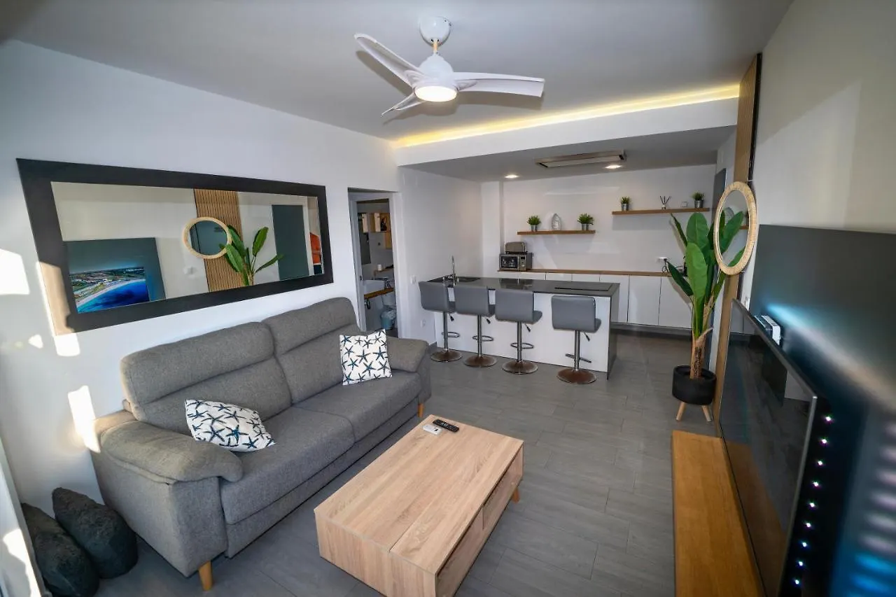 Apartasuites Royal Zahara, Maximo Confort Con Vistas Al Mar Zahara de los Atunes