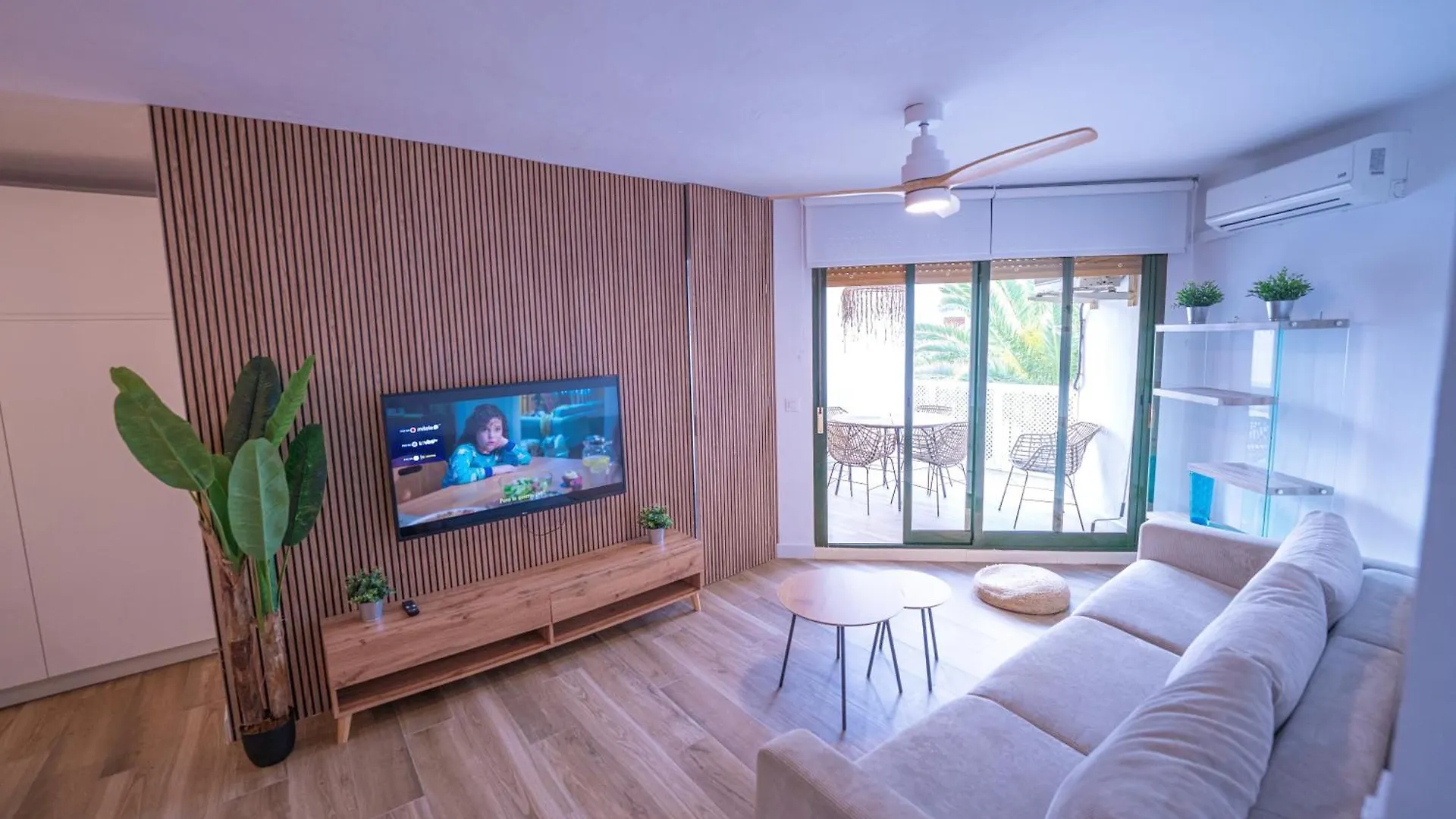 Apartasuites Royal Zahara, Maximo Confort Con Vistas Al Mar Zahara de los Atunes Apartment